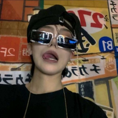 兽设简约风格设计兽圈群